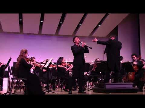 Oboe Concerto - Bohuslav Martinů