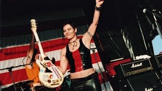 Joan Jett World of Denial