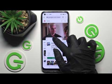 How to Open Apps in the Pop Up View on a REALME 10 - Floating Windows Mode