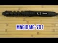 Magio MG-701 - відео