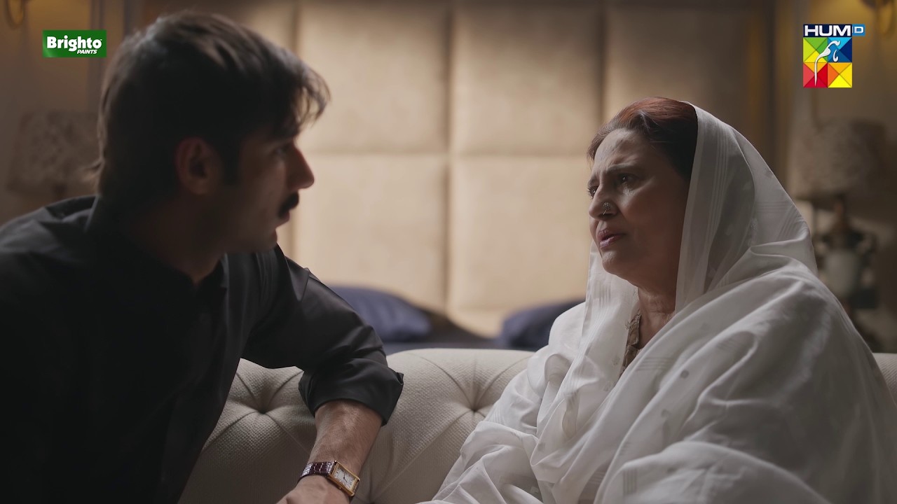 Tujhe Apna Haq Wapis Lena Hoga Beta..! Leader - Kinza Hashmi & Ali Raza - HUMTV