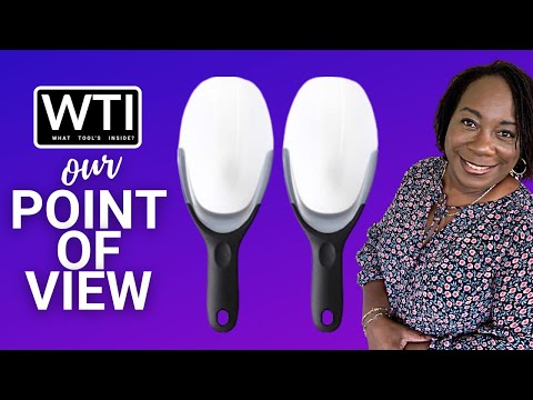 Spring Chef Magnetic Ice Scoop - WTI product video review