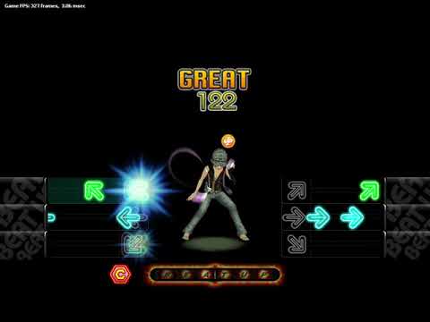 AuditionMoveON Beat Up Tech - X-BEAT!! (Feat. Natsukawa Youko) (Lv.5) (165 Bpm) Year 2021