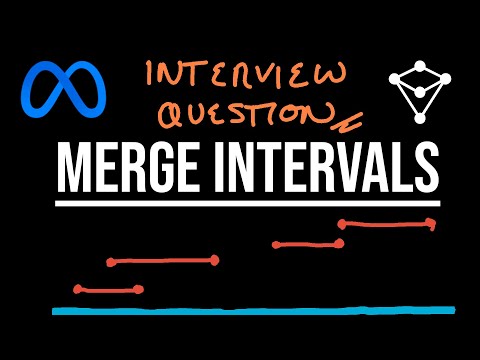 56 Merge Intervals Leetcode Javascript Solution