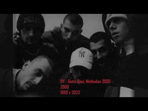 Getto Daci, Methadon 3000 - 2000 (9Y Remix)