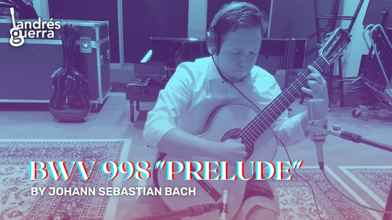 Promotional video thumbnail 3 for Andres Guerra