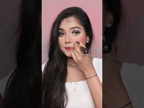 Customize Blush Hack | New Makeup Trends 2022 #shorts #makeuptutorial