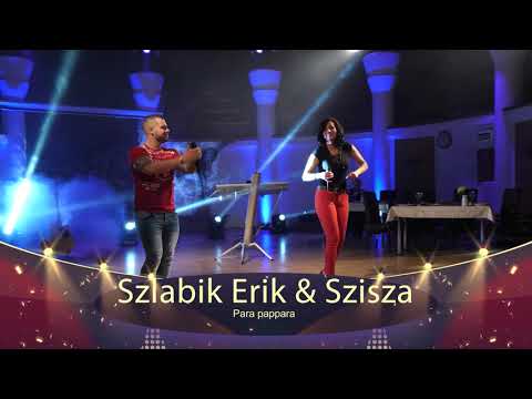 Szisza & Szlabik Erik -Parapapapa(Szatmári Vigadó Tv felvétel)