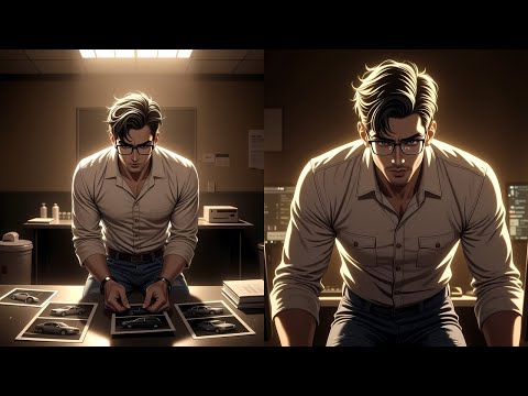 📕Framed for a $750k hit-and-run. My only defense: I've failed my driving test 3 times.