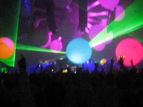 Sensation White 2009 Hasselt Ethias Arena belgium