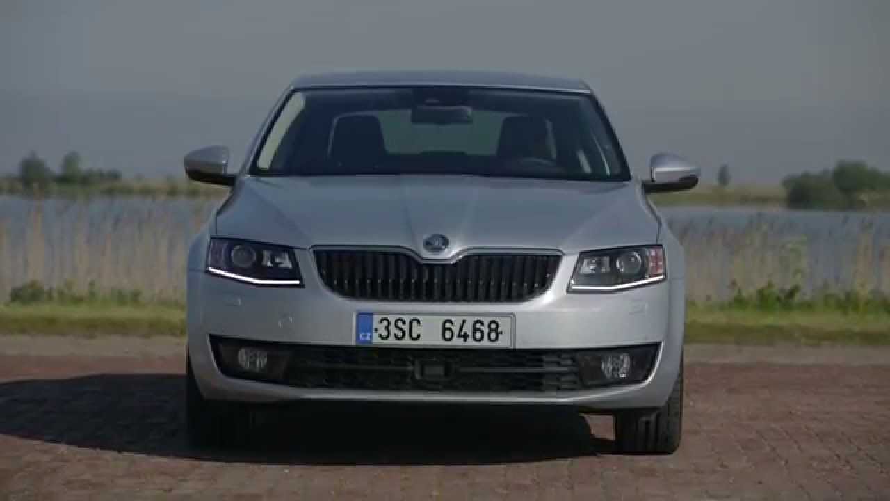 Skoda Octavia G-TEC Preview | AutoMotoTV