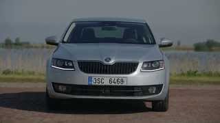 Skoda Octavia G-TEC Preview | AutoMotoTV