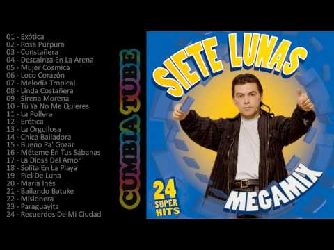 Siete Lunas - Megamix Enganchados