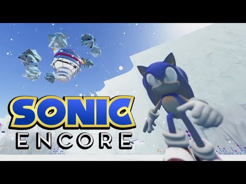 Sonic Encore (Final Build)