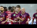 videó: Danko Lazovic első gólja a Budapest Honvéd ellen, 2017
