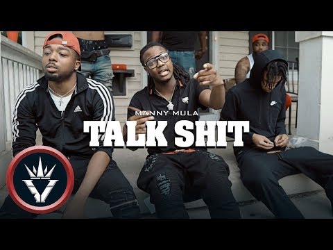 Manny Mula - Talk Shit (Official Video) Shot By @d.izzzz