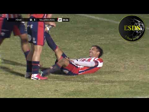 Fénix 0-1 Talleres - Primera B - Fecha 7