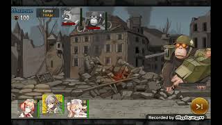 Panzer Waltz #2 "Мост.Рассвет.1-3"