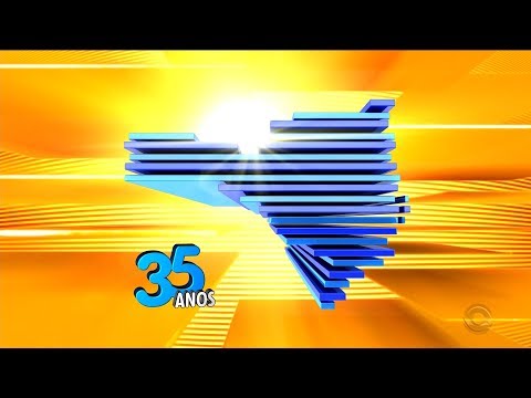 Vinheta Bom Dia SC - 35 Anos (HD)