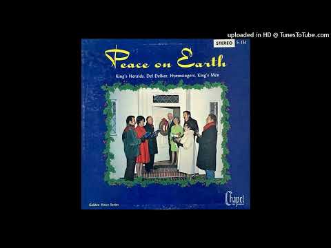 Now Is Born the Divine Christ Child - The King's Heralds