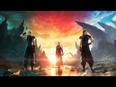 Final Fantasy VII Rebirth - Hollow Battle Theme
