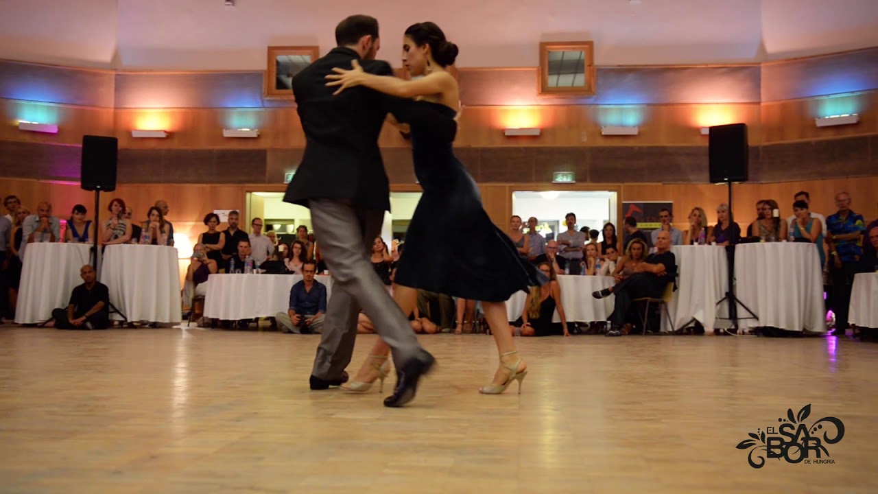 René-Marie Meignan & Tania Heer @ El Sabor 2018 #2