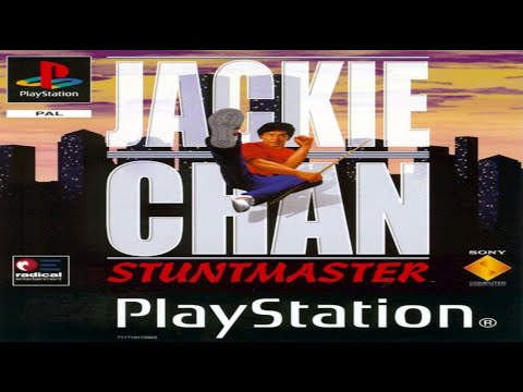 Jackie Chan Stuntmaster (PS1) - 100% Complete - Walkthrough [FULL GAME] HD
