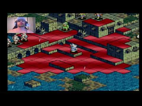 Tactics Ogre PSX: Part 16- Meeting Forcas