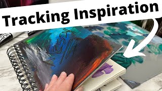 Where do Artists get ideas from?