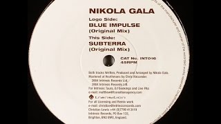 Nikola Gala ‎– Subterra (Original Mix)