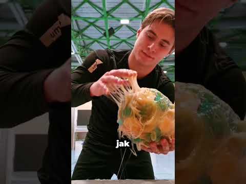 Po co sprawiać, by piłka była lepka