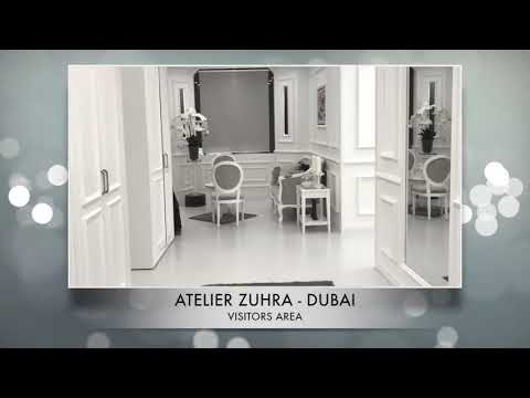 Atelier Zuhra: The Couture in Dubai