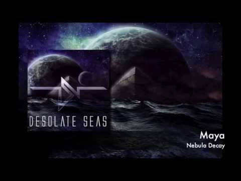 Desolate Seas - Nebula Decay (FULL  ALBUM STREAM)