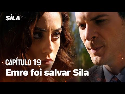 Emre foi salvar Sıla - Sila: Prisioneira do Amor