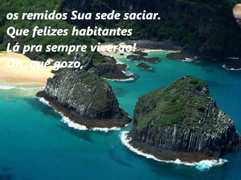 Grandes Coisas, Mui Gloriosas, Hinário Adventista Nº 557