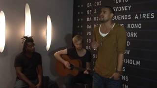 Mohombi In Your Head (acoustic)