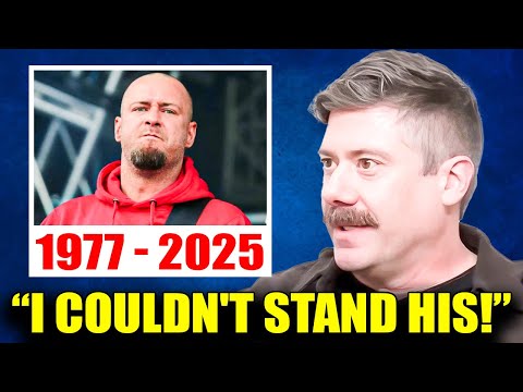 Wes Borland Speaks Out After Sam Rivers’s Heartbreaking Death