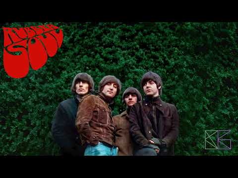 The Beatles - Rubber Soul - 60th Anniversary Preview Album - New Stereo Mix 2025