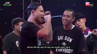 Download lagu HƯNG KUDO VS NIGHT T : CHUNG KẾT AYYO BATTLE RAP 2018 mp3