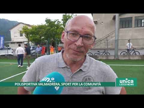 Polisportiva Valmadrera, lo sport per la comunità
