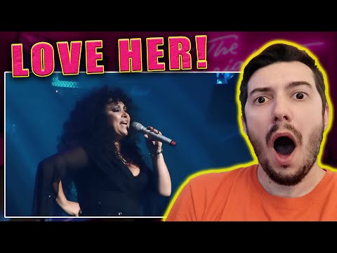 FIRST TIME REACTION! - Amanda Miguel - Castillos (Amanda Miguel Reaction)