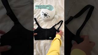Download lagu Hands-free Pumping Bra Every Mom Needs! #baby #breastfeeding #breastpump #motifmedical mp3