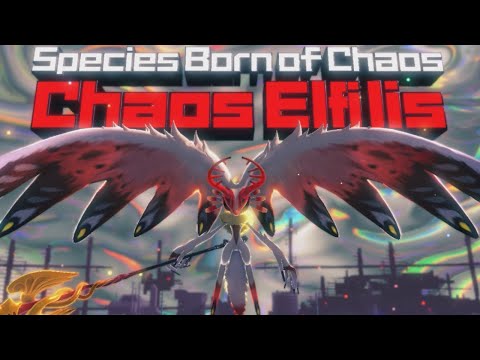 Kirby and the Forgotten Land : Chaos Elfilis - No Damage