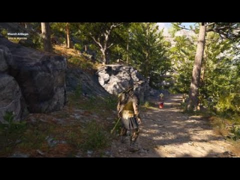 NAJBOLJA BITKA U IGRI - Assassin's Creed® Odyssey (49. deo)