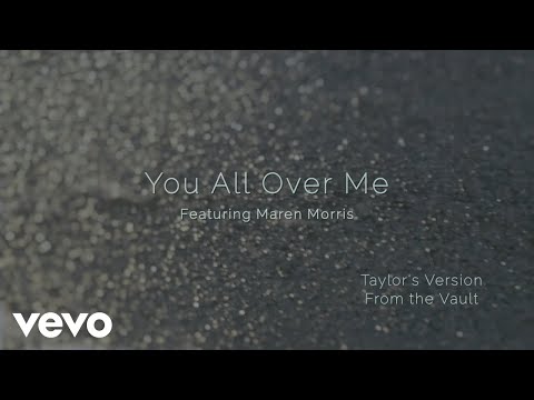 You All Over Me