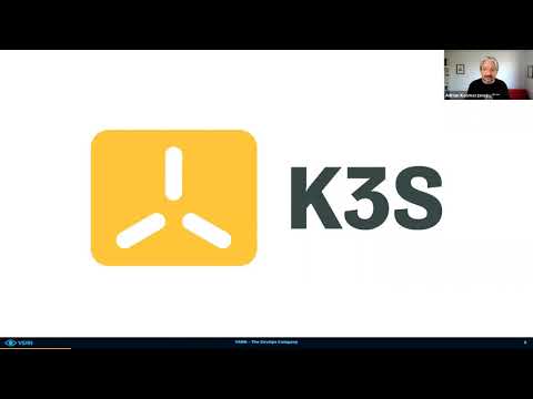 Webinar: K3s – A Practical Introduction – 2021-09-30