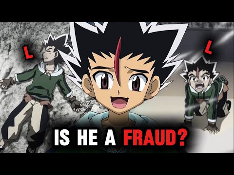 Was Masamune actually a FRAUD?? (Beyblade Metal Series)