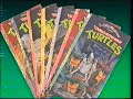 TMNT Vhs Collection Promo 1990