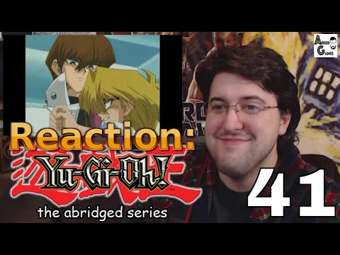 Yugioh Abridged Ep. 41: Reaction #AirierReacts