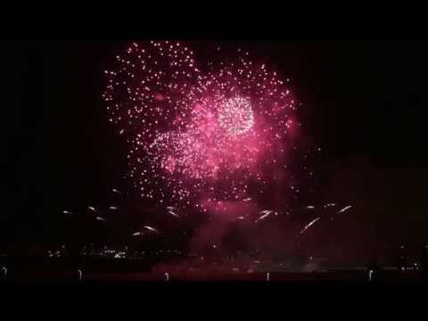 PYROMAGIC 2015 - FireEvent - LUXEMBURG